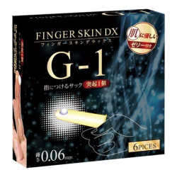 Kiss Me Love 手指套DX G-1 Kiss Me Love 手指套DX G-1