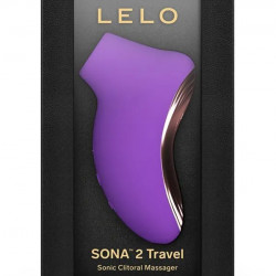 LELO Sona 2 Cruise Sonic Clitoral 私密吸啜器 LELO Sona 2 Cruise Sonic Clitoral 私密吸啜器