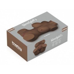 Lovetoy Streetgirl's #5 (Black) Lovetoy Streetgirl's #5 (Black)