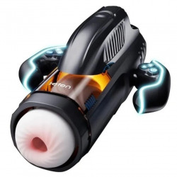 Leten Telescopic Suction Electric Aircraft Cup