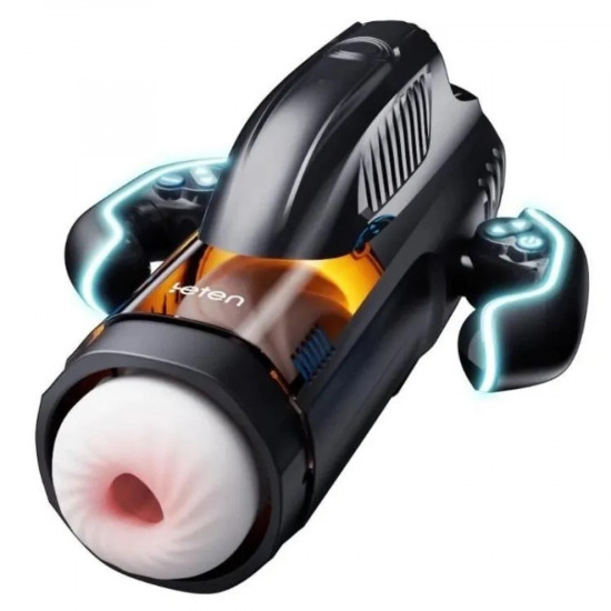 Leten Telescopic Suction Electric Aircraft Cup