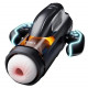 Leten Telescopic Suction Electric Aircraft Cup