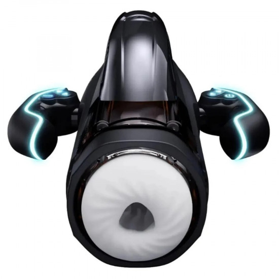 Leten Telescopic Suction Electric Aircraft Cup