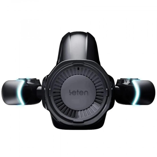 Leten Telescopic Suction Electric Aircraft Cup
