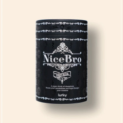 NiceBro 澳洲蠔肽即沖咖啡 NiceBro 澳洲蠔肽即沖咖啡