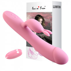 Luv n' fun 兔子無骨振動棒 Luv n' fun 兔子無骨振動棒