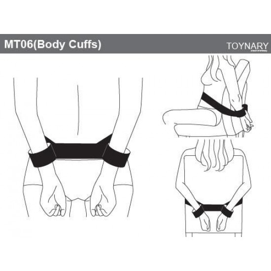 MT06 Body Cuffs
