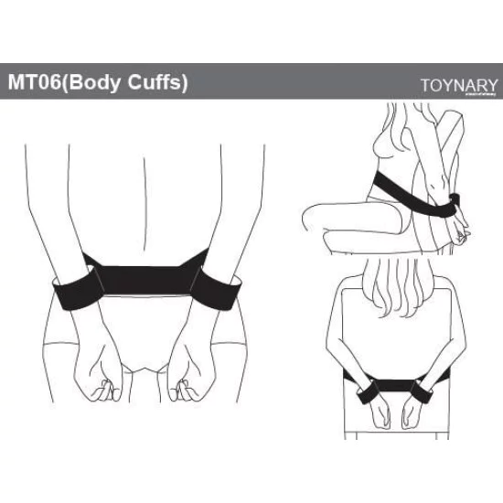MT06 Body Cuffs