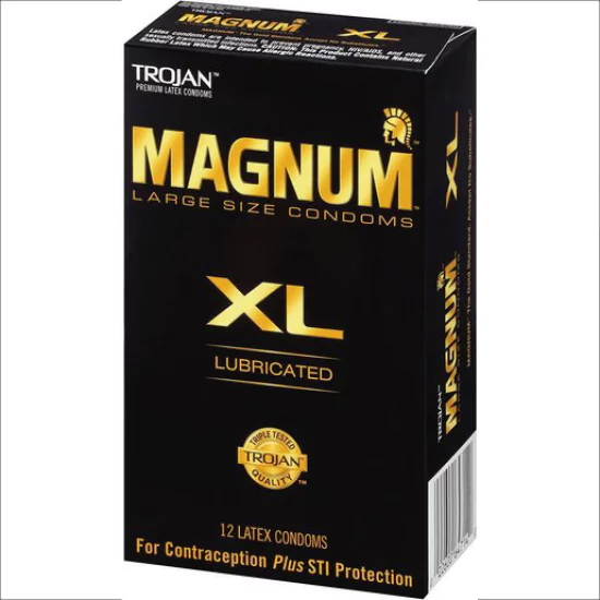 密林闊身設計 (XL 12片裝)