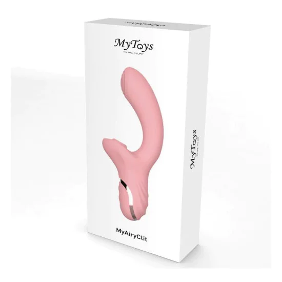 Mytoys My Airy Clit Stimulation Vibrator