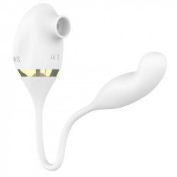 Mytoys 吸吮震動扣動按摩器 Mytoys 吸吮震動扣動按摩器