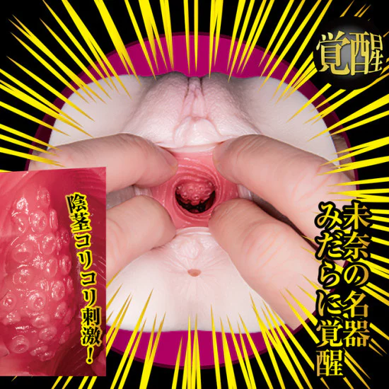 N.P.G 名器覺醒 (北野未奈)