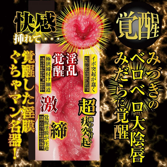 N.P.G 名器覺醒 (弥生みづき)