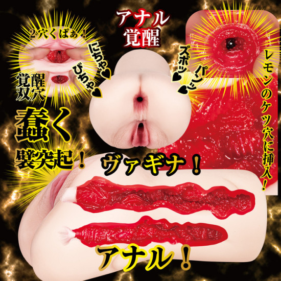 N.P.G 名器覚醒  (田中レモン)