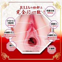 N.P.G 熟女之星 (JULIA )
