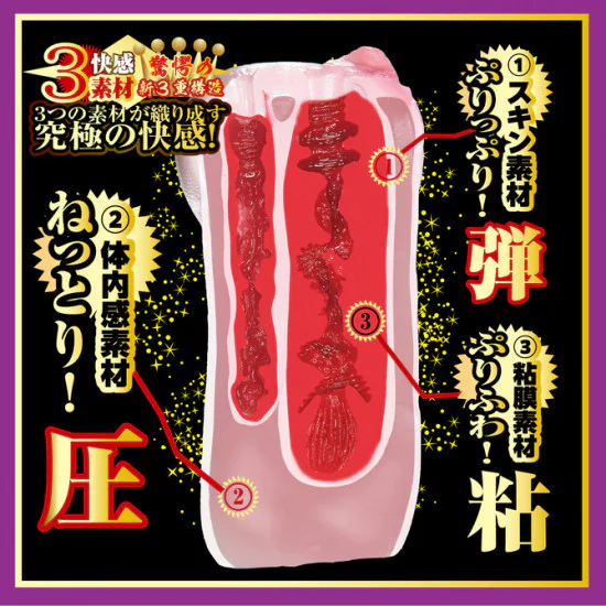 N.P.G New Meikino Syoumei File No,004 (Riho Fujimori)