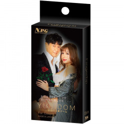 N.P.G Yubidom for Couple Finger Condoms 20's Pack N.P.G Yubidom for Couple Finger Condoms 20's Pack