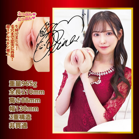 N.P.G  榮譽之名器 橋本有菜 (栄誉の名器 橋本ありな)