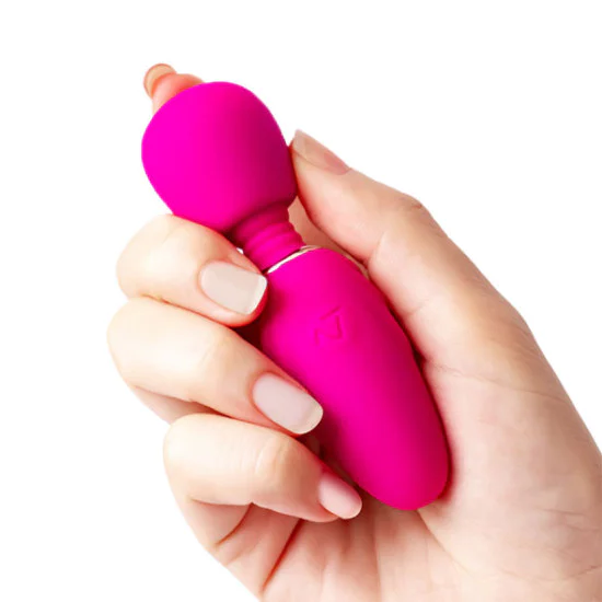 Nomi Tang Pocket Wand 按摩震動器 粉色