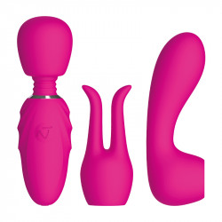Nomi Tang Pocket Wand 按摩震動器 粉色 Nomi Tang Pocket Wand 按摩震動器 粉色