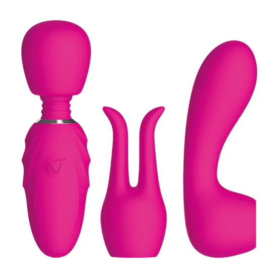 Nomi Tang Pocket Wand 按摩震動器 粉色
