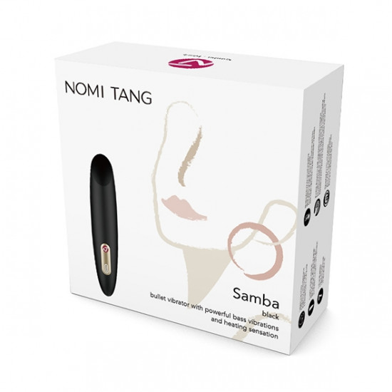 Nomi Tang Samba Bullet Vibrator