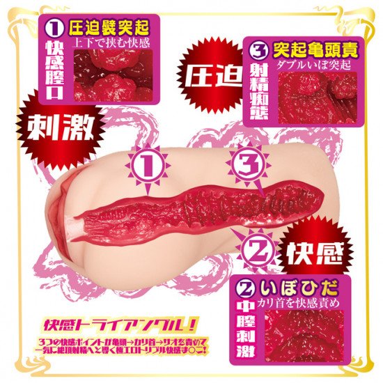 N.P.G AV名器 (春陽モカ)