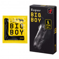 Okamoto Super Big Boy 37mm 12pcs Okamoto Super Big Boy 37mm 12pcs