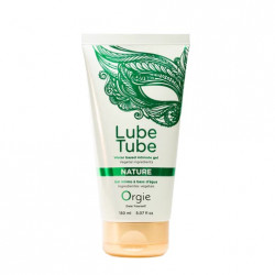 Orgie Lube Tube Nature Water Based Intimate Gel 150ml Orgie Lube Tube Nature Water Based Intimate Gel 150ml