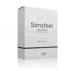 Orgie Sensfeel For Women Pheromones Eau De Toilette 50ml Orgie Sensfeel For Women Pheromones Eau De Toilette 50ml
