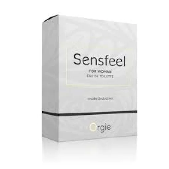 Orgie Sensfeel For Women Pheromones Eau De Toilette 50ml Orgie Sensfeel For Women Pheromones Eau De Toilette 50ml