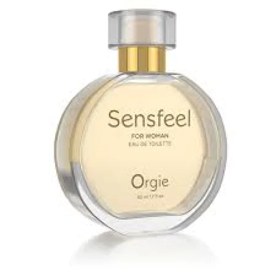 Orgie Sensfeel For Women Pheromones Eau De Toilette 50ml Orgie Sensfeel For Women Pheromones Eau De Toilette 50ml