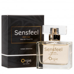 Orgie 木質佛手柑費洛蒙香水 50ml Orgie 木質佛手柑費洛蒙香水 50ml