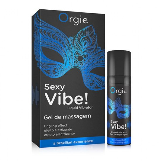 Orgie Sexy Vibe! 15ml