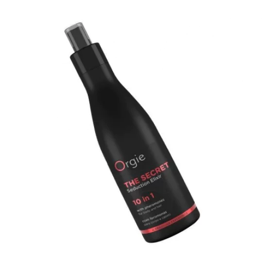 Orgie The Secret Seduction Elixir 10 in 1 200ml Orgie The Secret Seduction Elixir 10 in 1 200ml