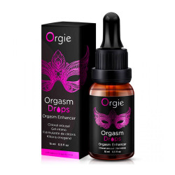 Orgie 高潮液敏感增強劑 15ml Orgie 高潮液敏感增強劑 15ml