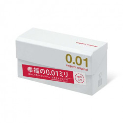 元祖0.01超薄 (5片裝) 元祖0.01超薄 (5片裝)