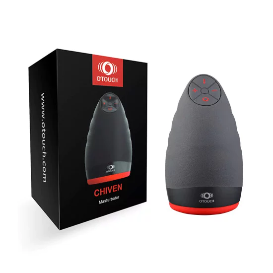 Otouch CHIVEN 2 Heating Masturbator Otouch CHIVEN 2 Heating Masturbator