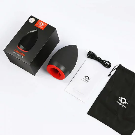 Otouch CHIVEN 2 Heating Masturbator Otouch CHIVEN 2 Heating Masturbator