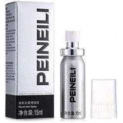 Peineili 倍耐力男性延時持久噴霧 15ml Peineili 倍耐力男性延時持久噴霧 15ml