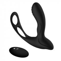 Prostate 延遲射精環接前列腺按摩振動器 Prostate 延遲射精環接前列腺按摩振動器
