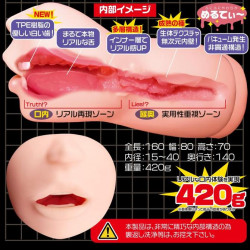 Magic Eyes 真實之口 甘噛 (2代) Magic Eyes 真實之口 甘噛 (2代)