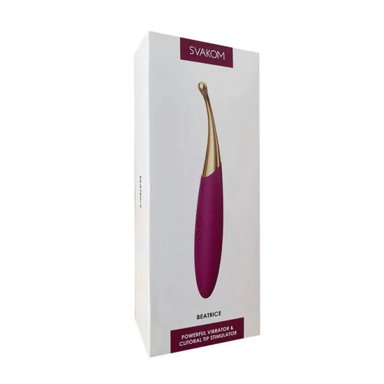 Svakom Beatric fine vibrator Svakom Beatric fine vibrator