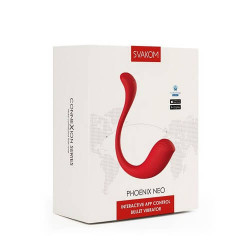 Svakom Phoenix Neo 2 智能遠端遙控無線震蛋 Svakom Phoenix Neo 2 智能遠端遙控無線震蛋