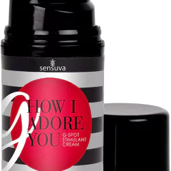 Sensuva G點高潮凝膠 50ml