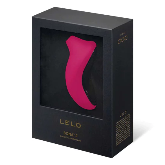 Sona 2 Sonic Clitoral Massager Sona 2 Sonic Clitoral Massager