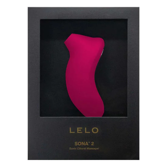 Sona 2 Sonic Clitoral Massager Sona 2 Sonic Clitoral Massager