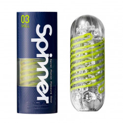 TENGA 自體迴轉旋吸真空杯 (03扇型) TENGA 自體迴轉旋吸真空杯 (03扇型)