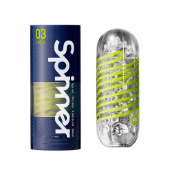 TENGA 自體迴轉旋吸真空杯 (03扇型) TENGA 自體迴轉旋吸真空杯 (03扇型)