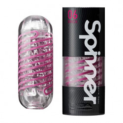 TENGA 自體迴轉旋吸真空杯 (06磚頭形) TENGA 自體迴轉旋吸真空杯 (06磚頭形)